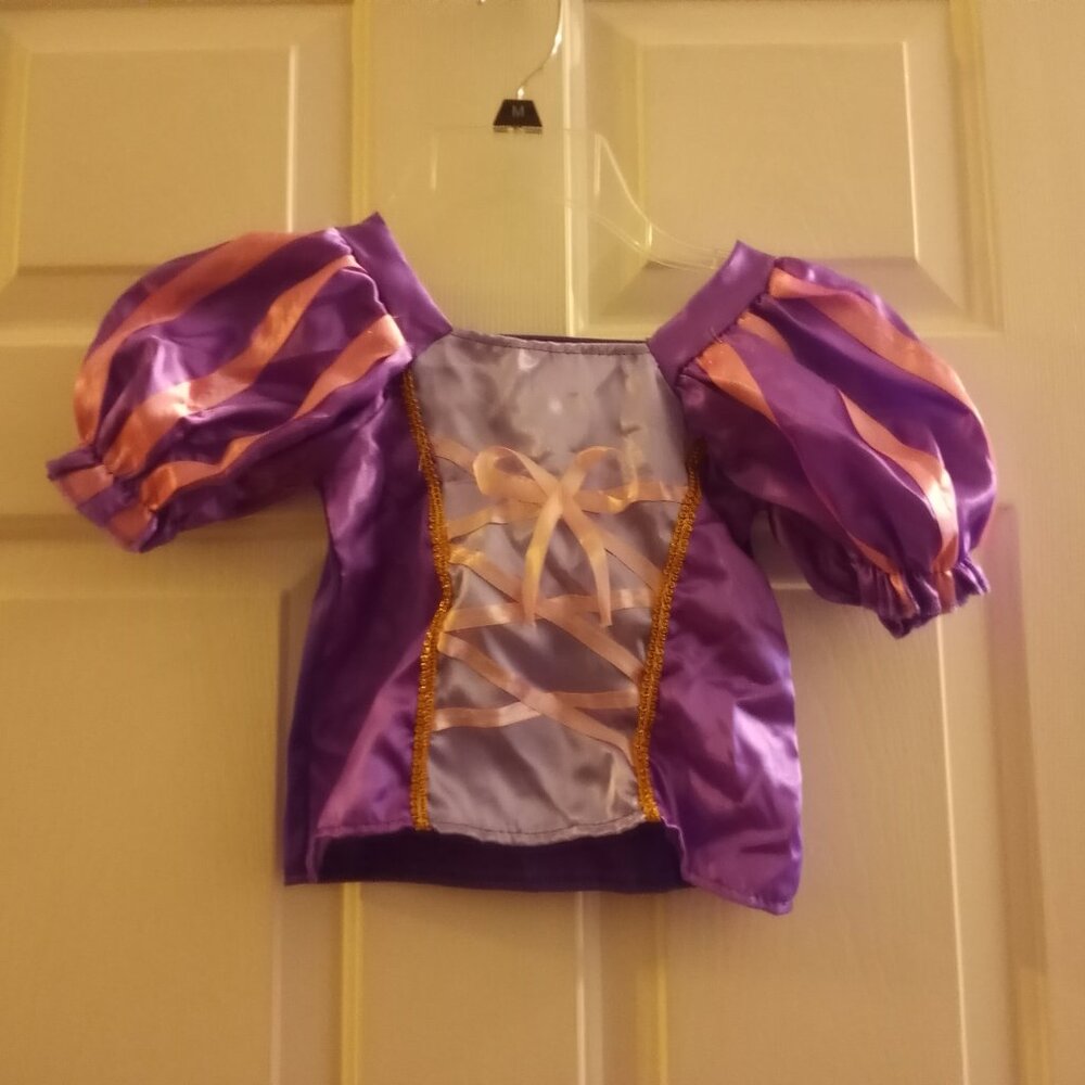 Rapunzel dress up set